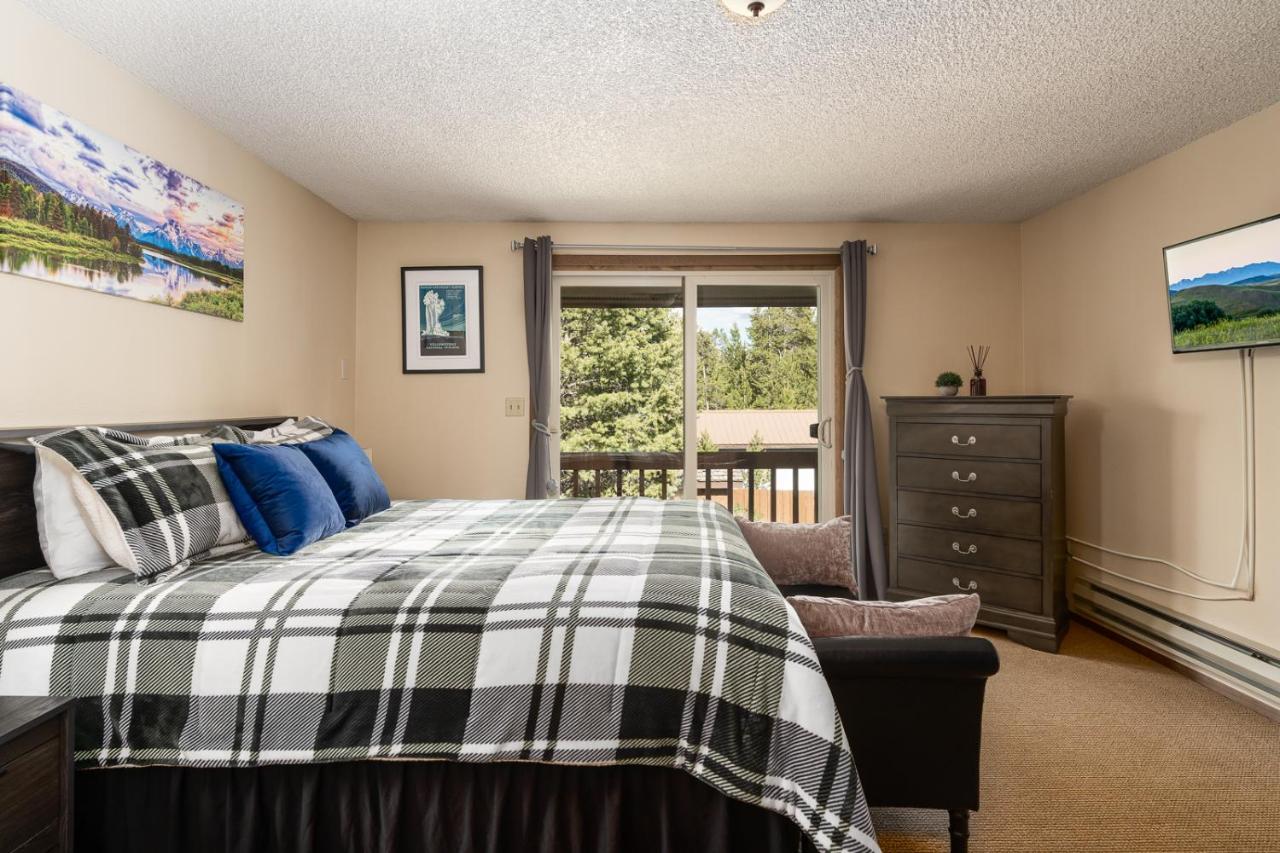 Huckleberry House Villa West Yellowstone Dış mekan fotoğraf